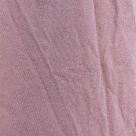 Polaroid Graphic T-shirt Pink Unisex Size Medium - Picture 9 of 13